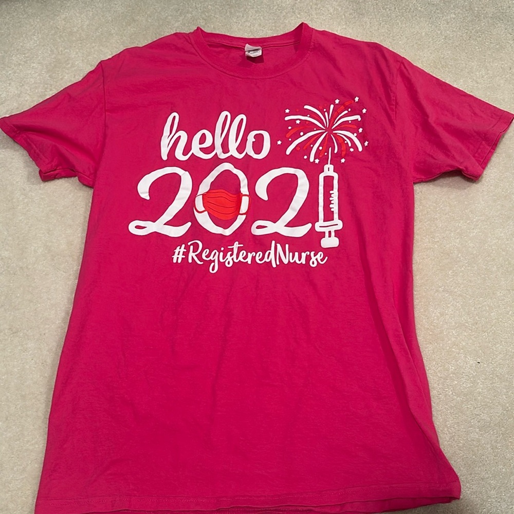 Registered nurse t shirt
